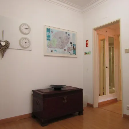 Casa Encantada - Poeta Lägenhet Lisboa