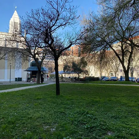 Casa Encantada - Poeta Lägenhet Lisboa