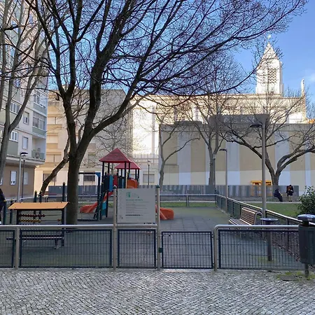 Casa Encantada - Poeta Lägenhet *