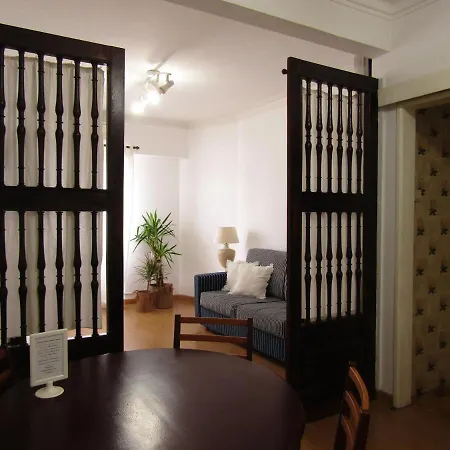 Casa Encantada - Poeta Apartament Lizbona
