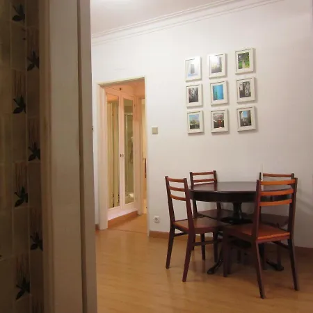 Apartament Casa Encantada - Poeta Lizbona