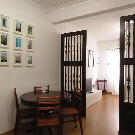 Casa Encantada - Poeta Apartament
