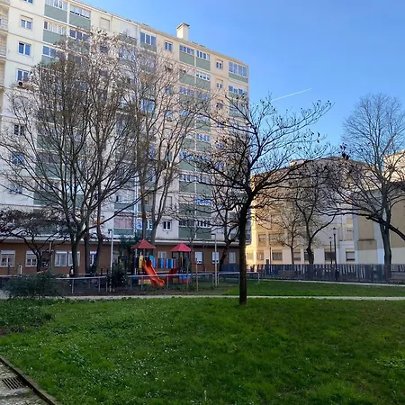 Casa Encantada - Poeta Lisbon